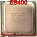 speedy ship out Original Intel CPU Core 2 Duo E8400 Processor 3.0GHz 6M 1333 Dual-Core Socket 775 free shipping sell E8500 E8600 preview-1
