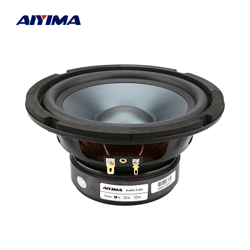 6.5 inch woofer 8 ohm