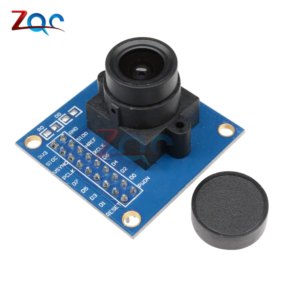 i2c camera module