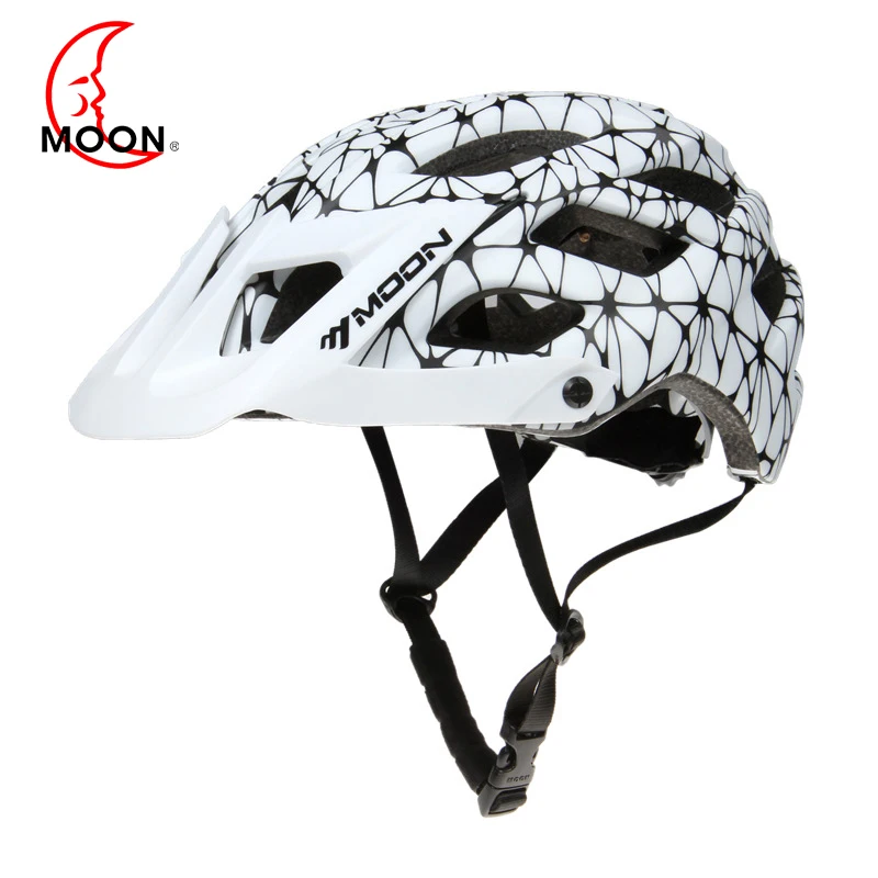 moon bike helmet