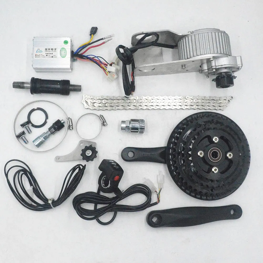 ebike kit mountain bike