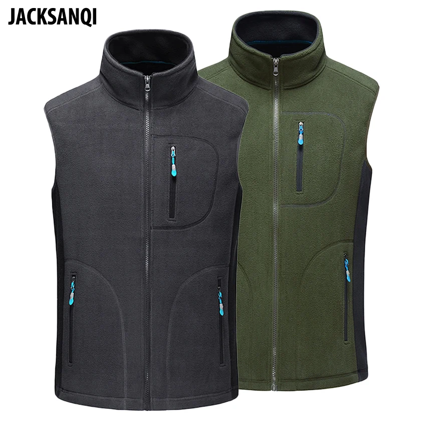 JACKSANQI Men's Autumn Winter Outdoor 