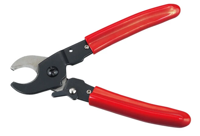 HS-206 Mini Design Cable Cutters with Max 35mm2 cable cutting tool-animated-img