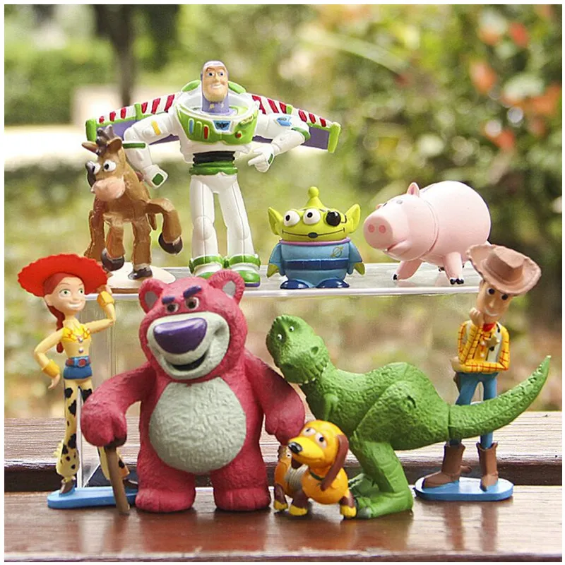 toy story complete collection