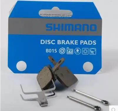 shimano m355 hydraulic disc brake pads