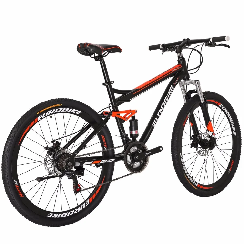 eurobike s7 mountain bike