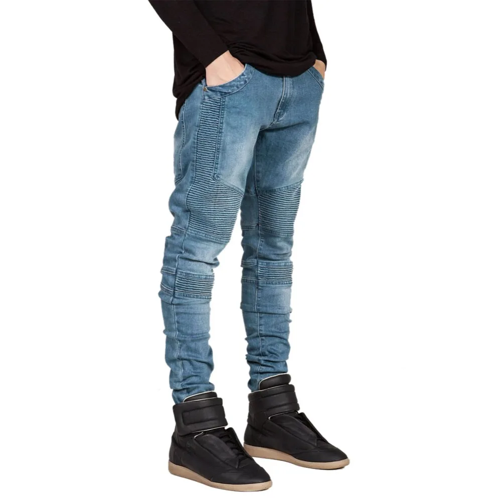 bikers jeans mens