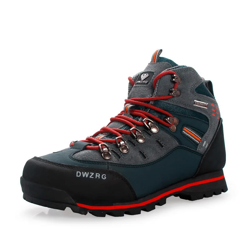 TANTU Waterproof Big Size Hiking Shoes 
