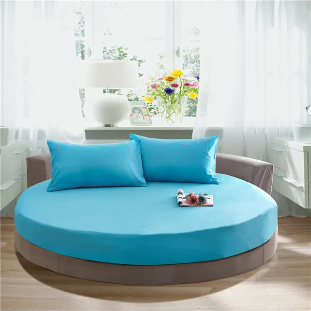 round mattress cover