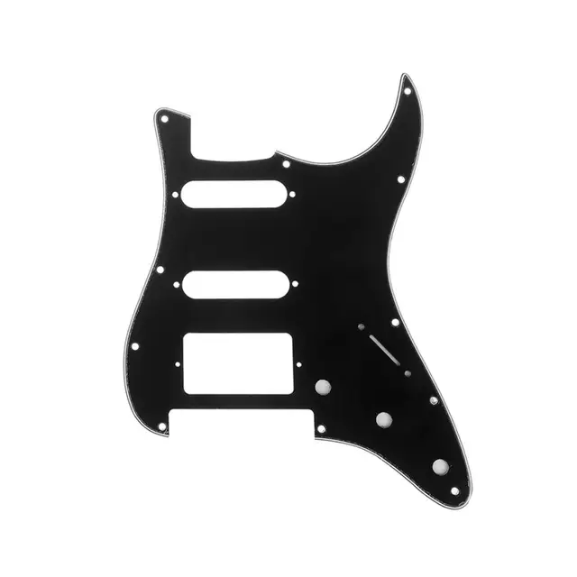 fender 11 hole pickguard