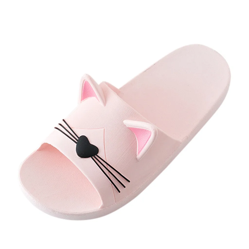 cartoon slippers for women