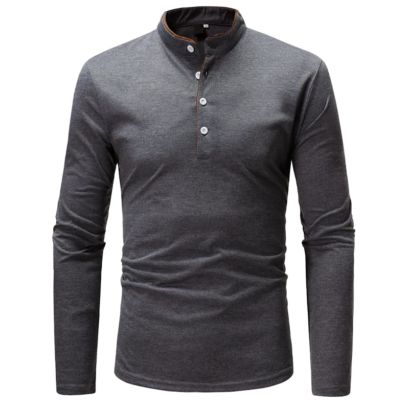 men's cotton polo shirts
