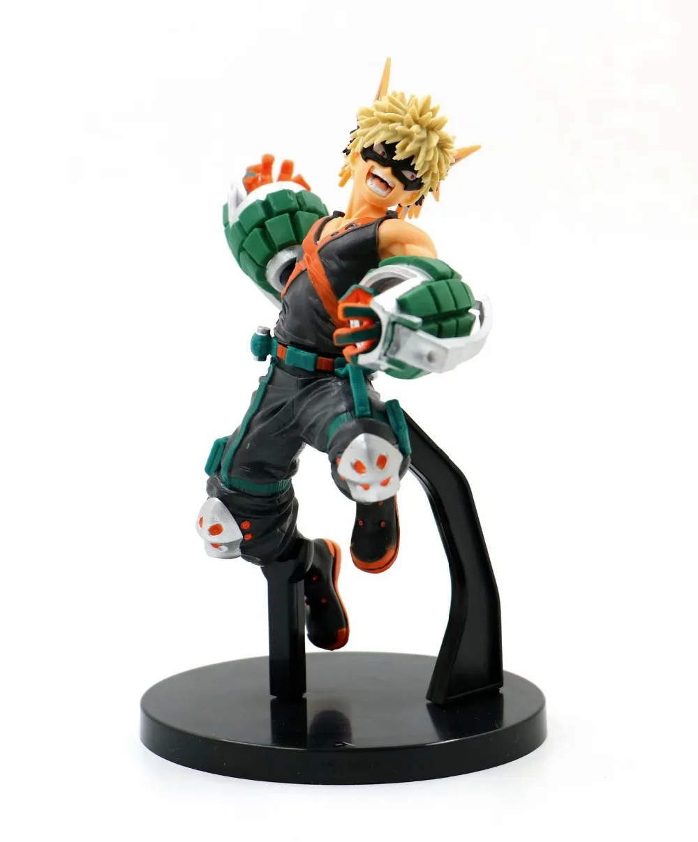 katsuki bakugou toy