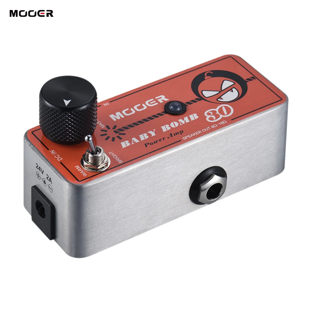 mooer amp