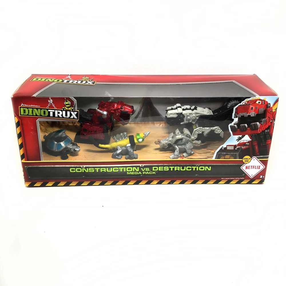 dinotrux scrap it toy