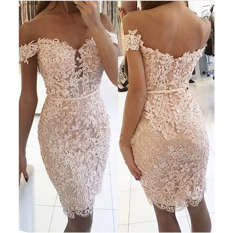 ivory cocktail dresses