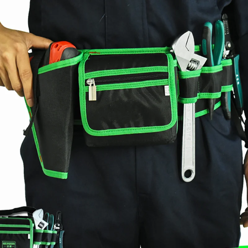 commercial electric tool pouch