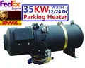 35kw 12V 24V  Water Heater Similar Webasto Heater Auto Liquid Parking Heater With  For Bus Hot Sell In Europe High Quality preview-1