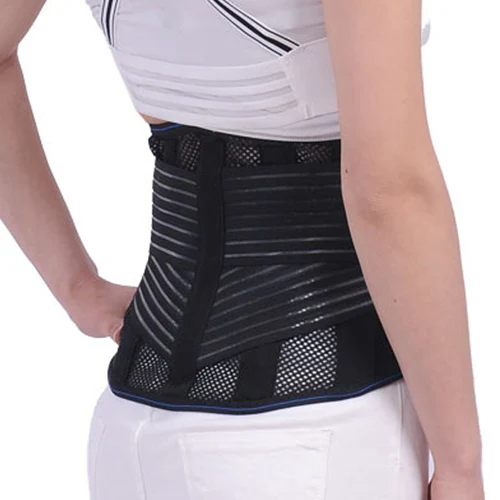 Tourmaline Self-heating Magnetic Therapy Waist Back Shoulder Posture  Corrector Spine Lumbar Brace Back Support Belt Pain Relief 