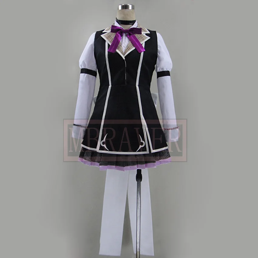 Proion Free Shipping Cosplay Costume A Tale Of Worst One Stella Vermillion Uniform New In Stock Halloween Christmas Party
