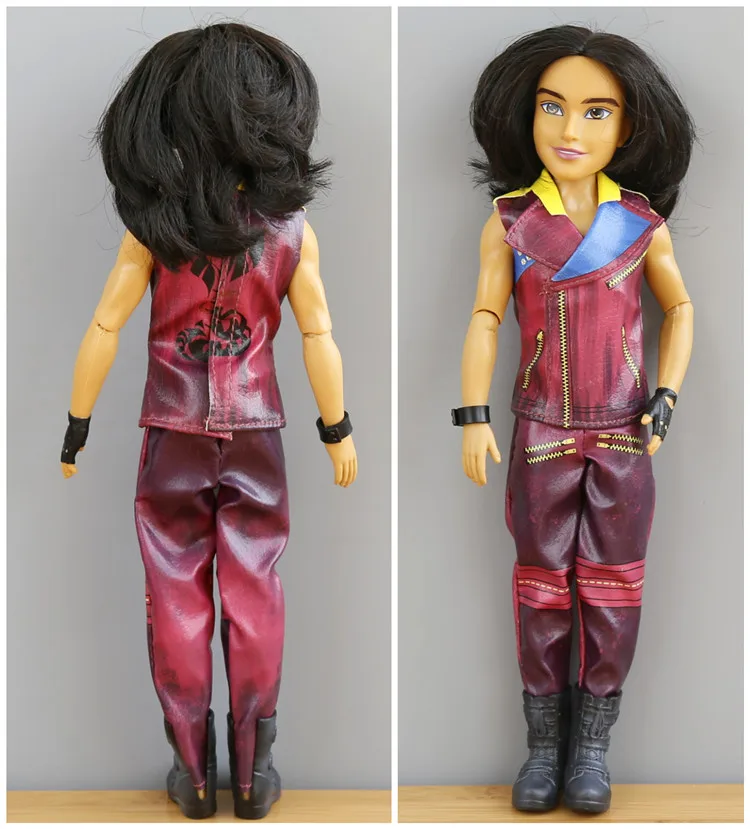 descendants jay doll