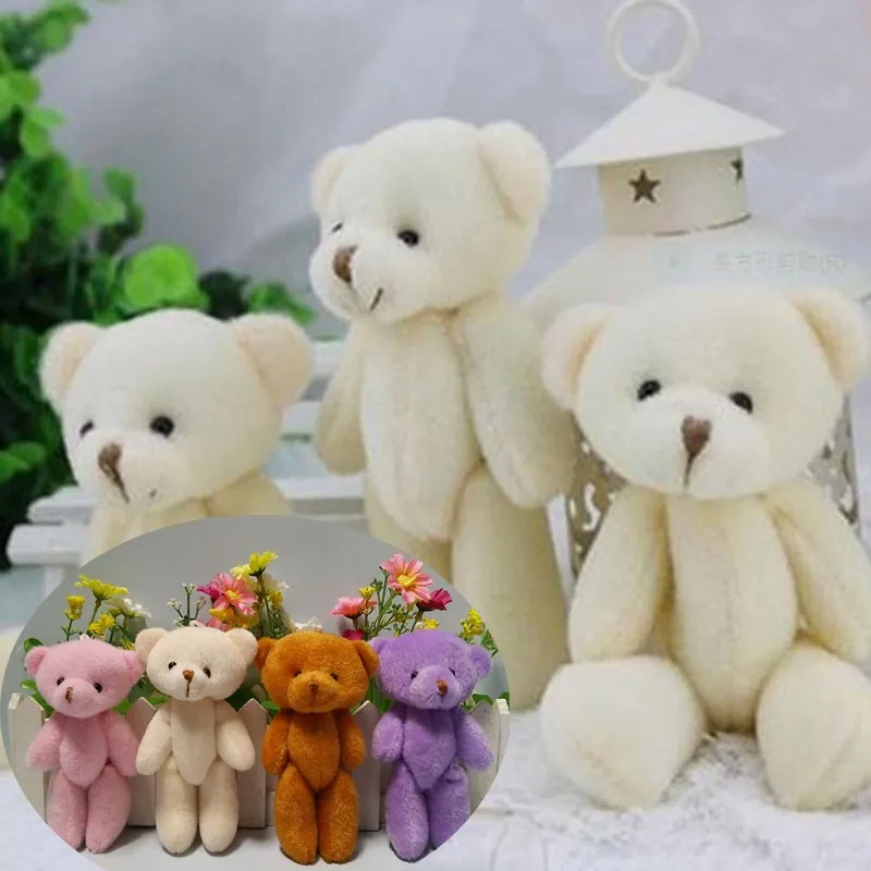 mini bear plush