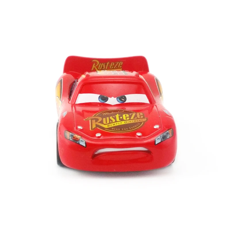 lightning mcqueen angry