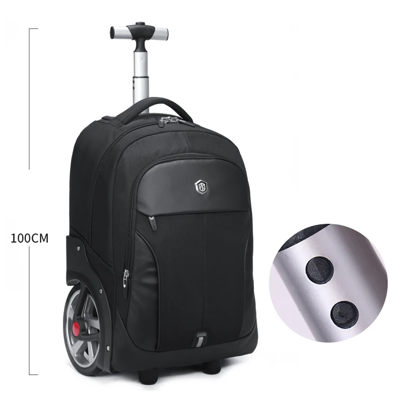 big rolling luggage