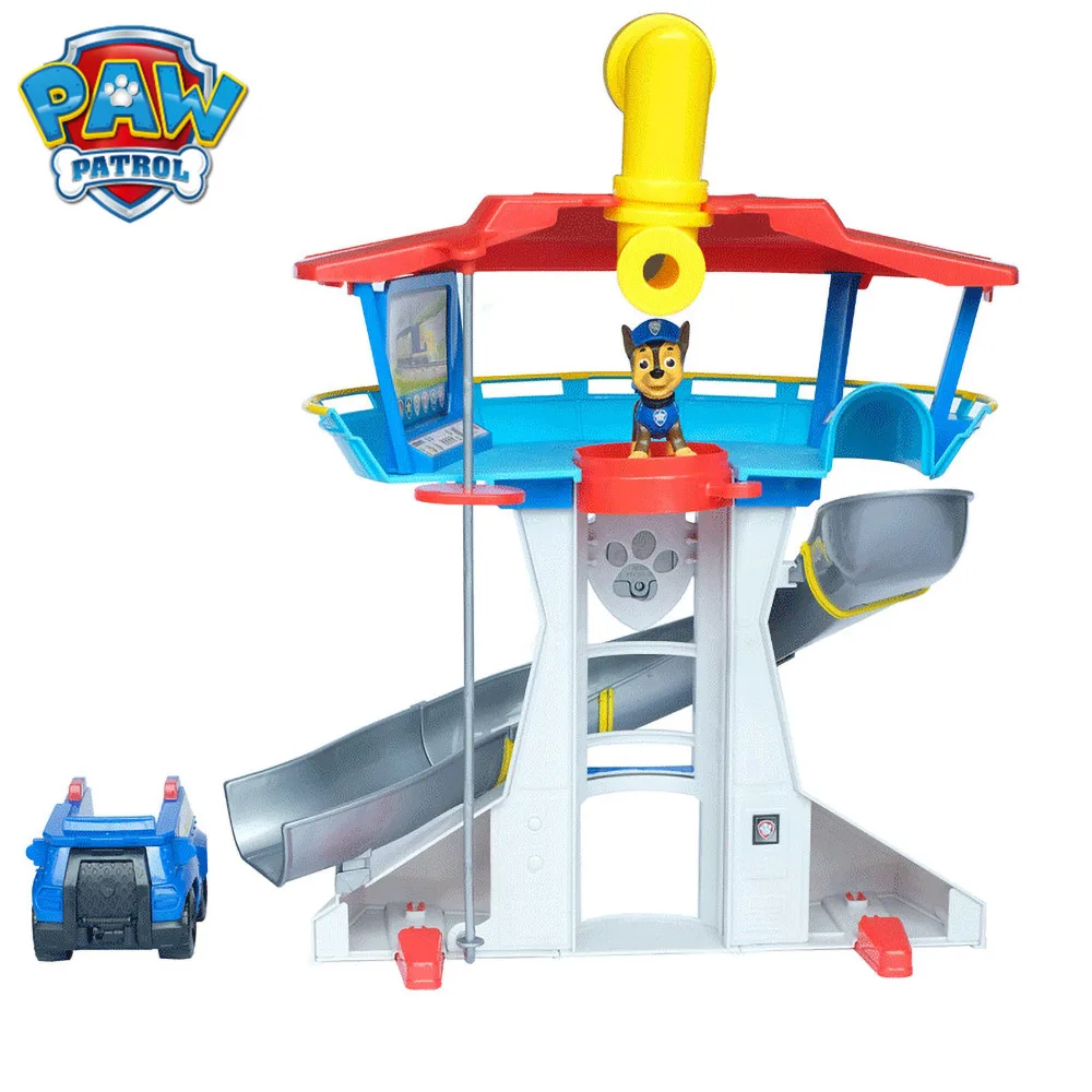 paw patrol play house