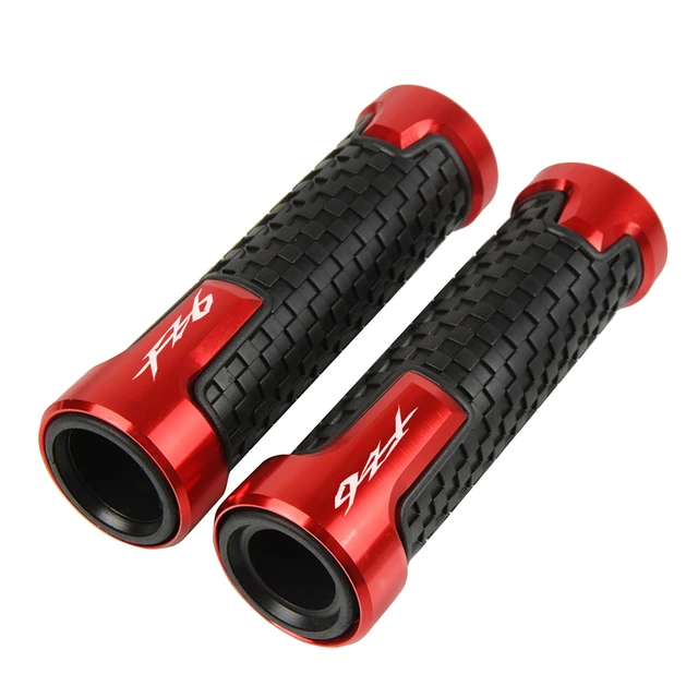 Motorcycle Accessories handlebar grips for yamaha FZ6 FAZER 2004 2005 2006 2007 2008 2009 2010 Moto FZ6 handle bar grip ends