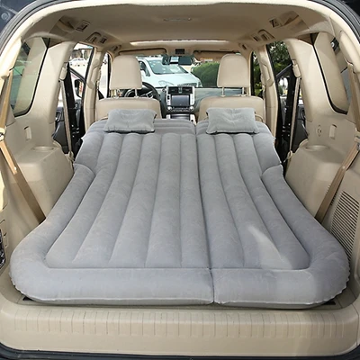 inflatable vehicle mattress