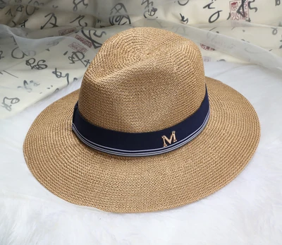 dropshipping Maison Michel Straw Hats 