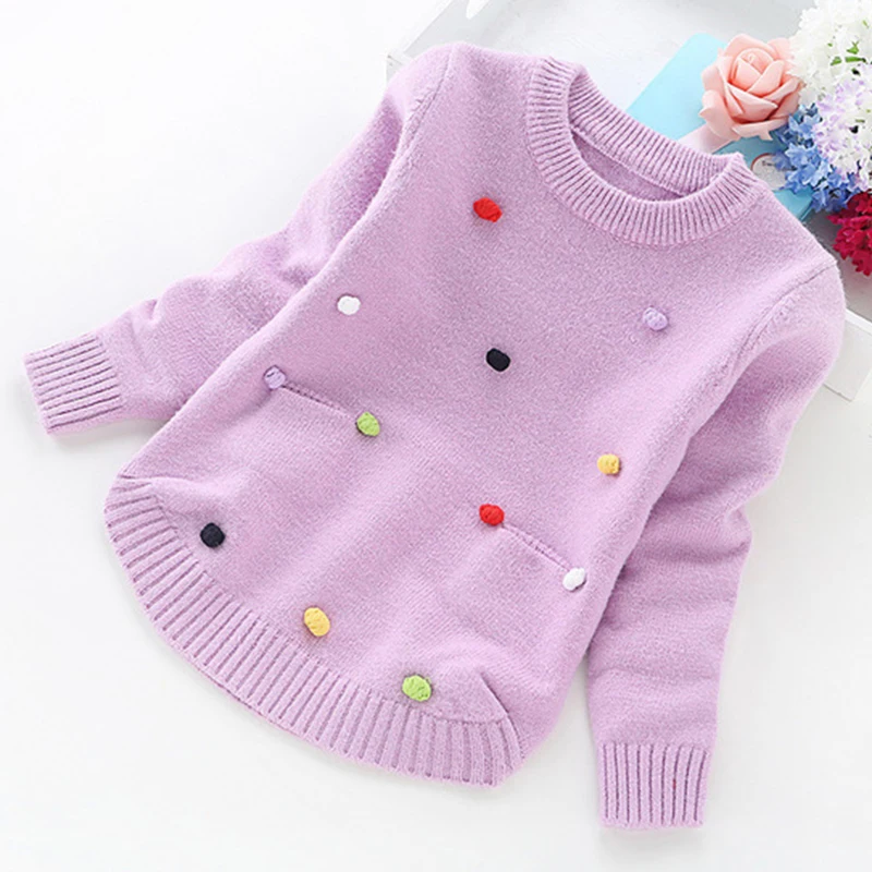 big girls sweaters