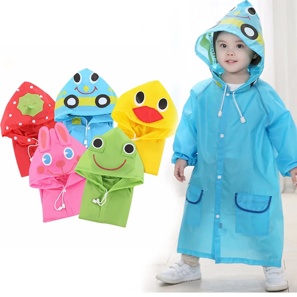 childrens rain mac