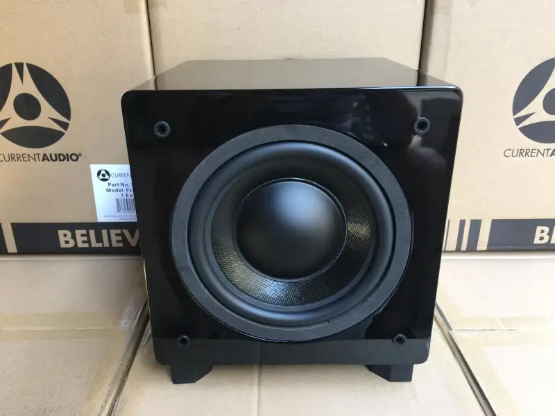 8 inch subwoofer box for home