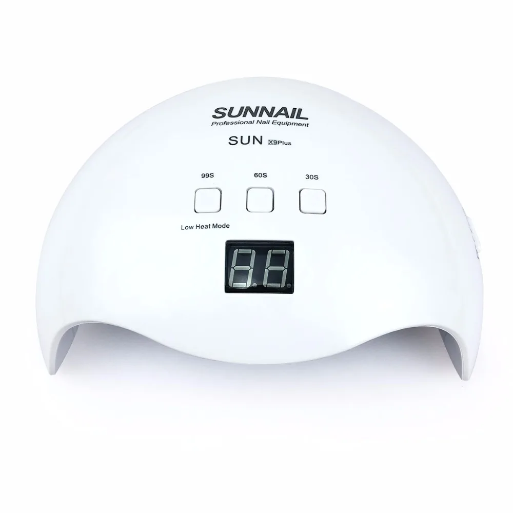 sunnail uv lamp