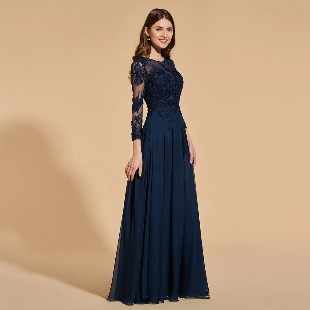 קנו שמלות לנשף | Dressv dark navy 