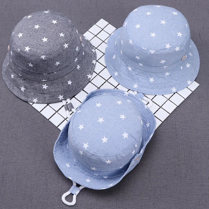 New Summer Baby Sun Hat Children