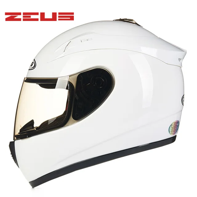 zeus motocross helmet