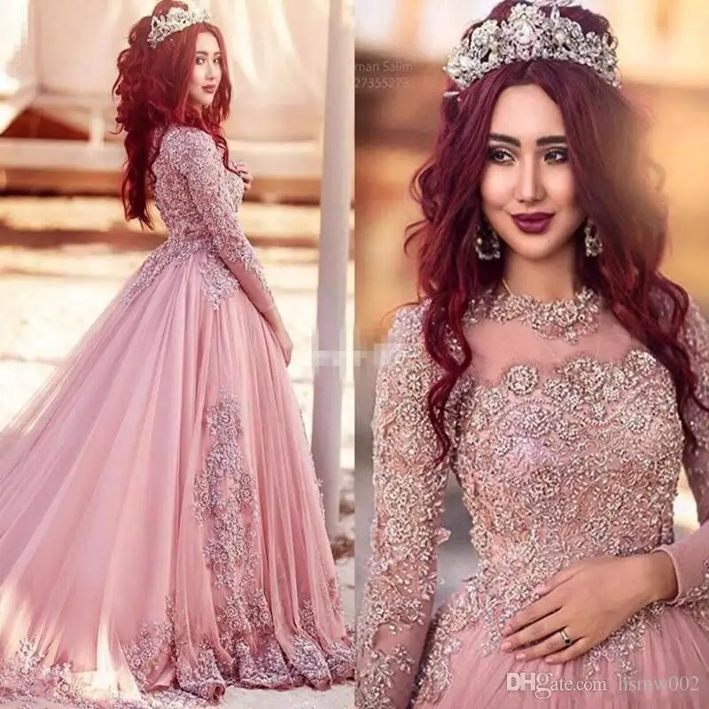 New Design Long Dress Prom Gowns Long 