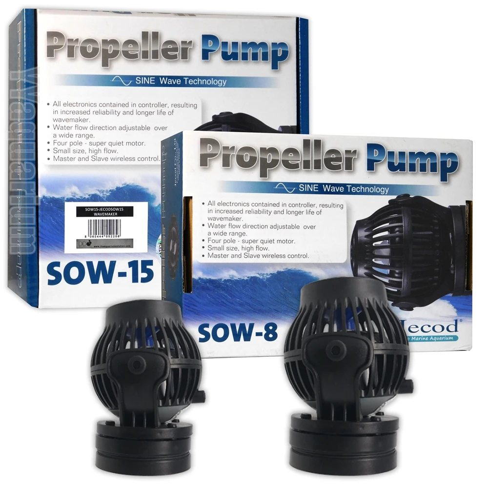 Newest Jebao Jecord SOW SINE WAVE Flow 