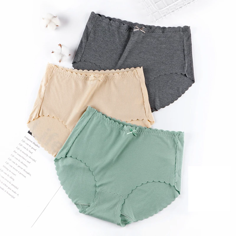 Women's Cotton Briefs Ultra-thin Modal 