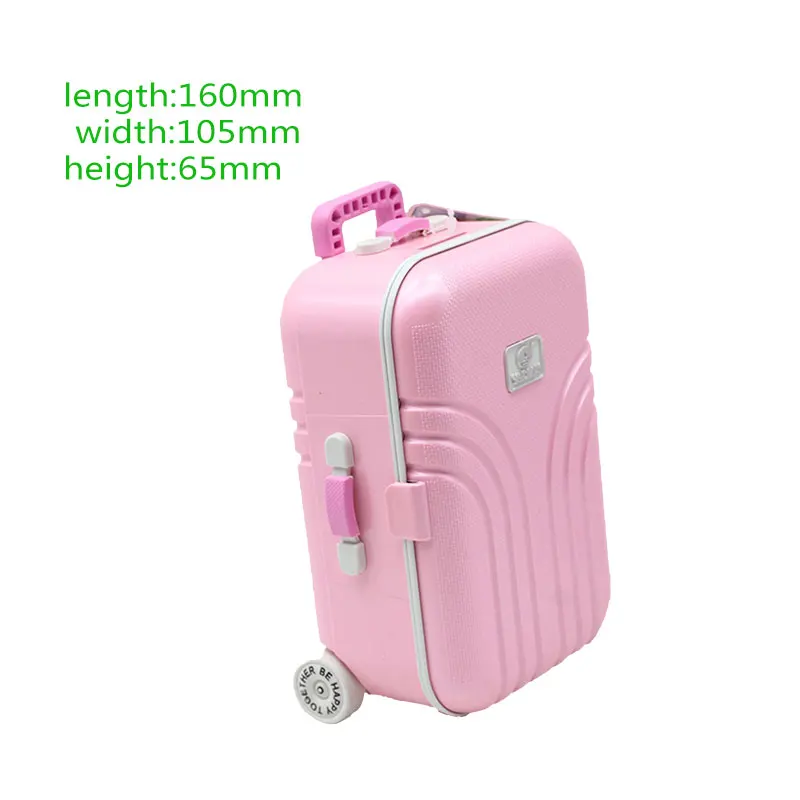 travel pro suitcase set