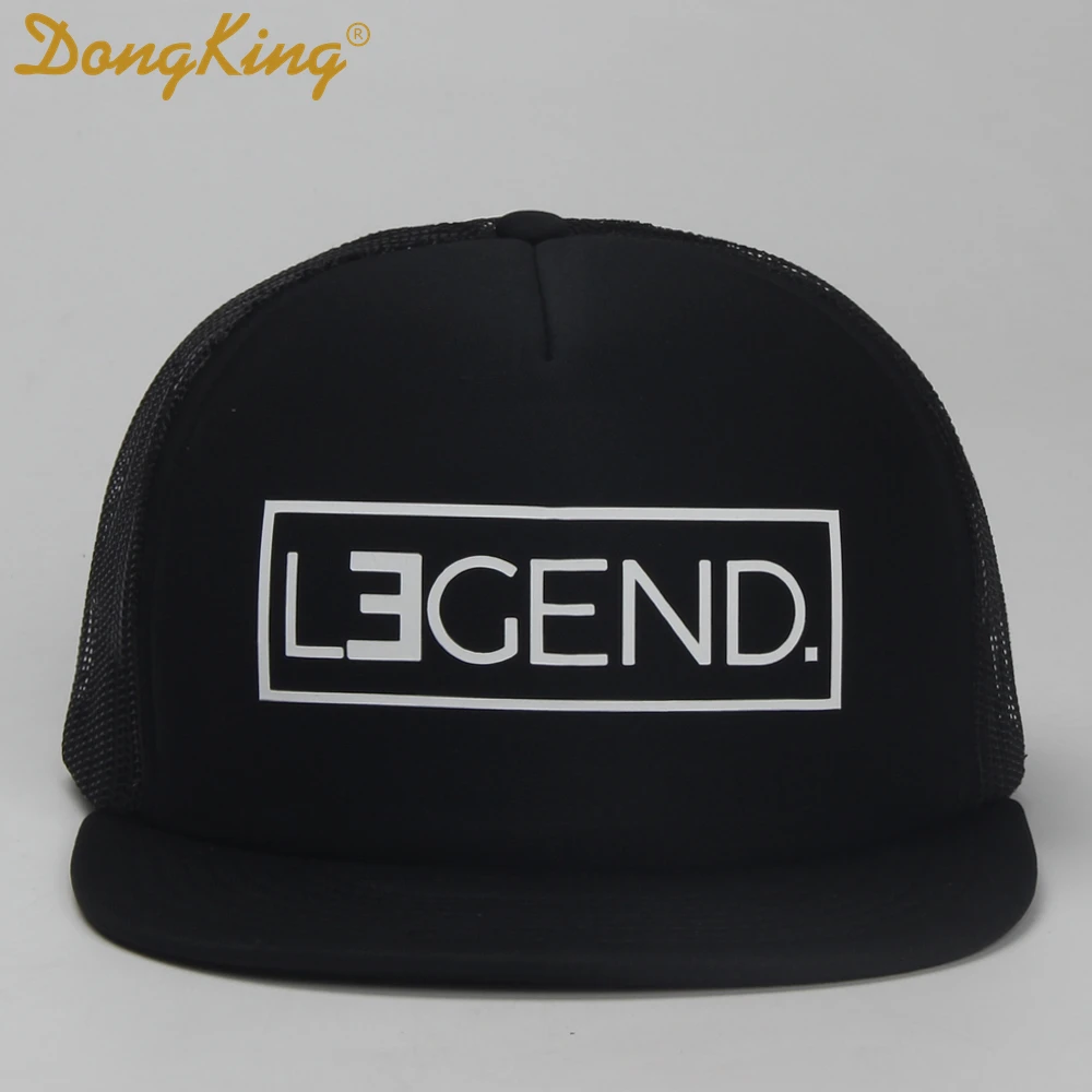 legend trucker hat