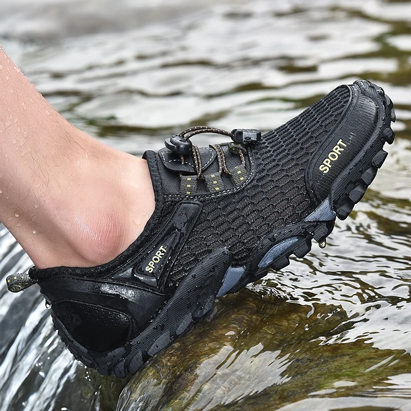light weight hiking shoes for men