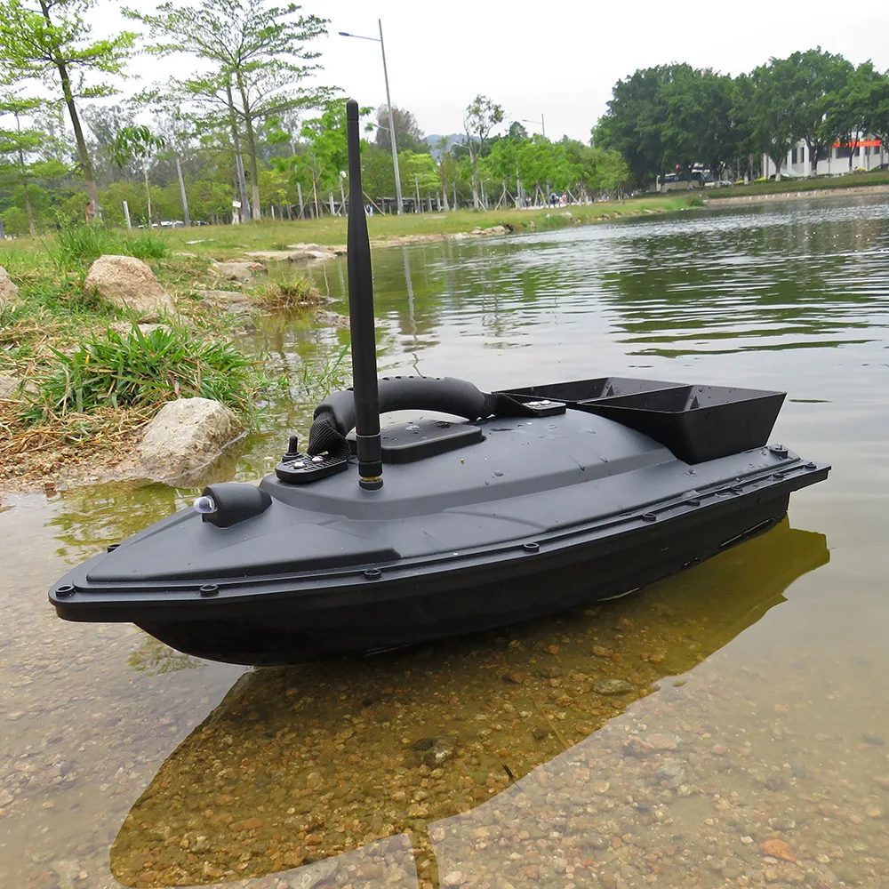 remote control toy pontoon boat