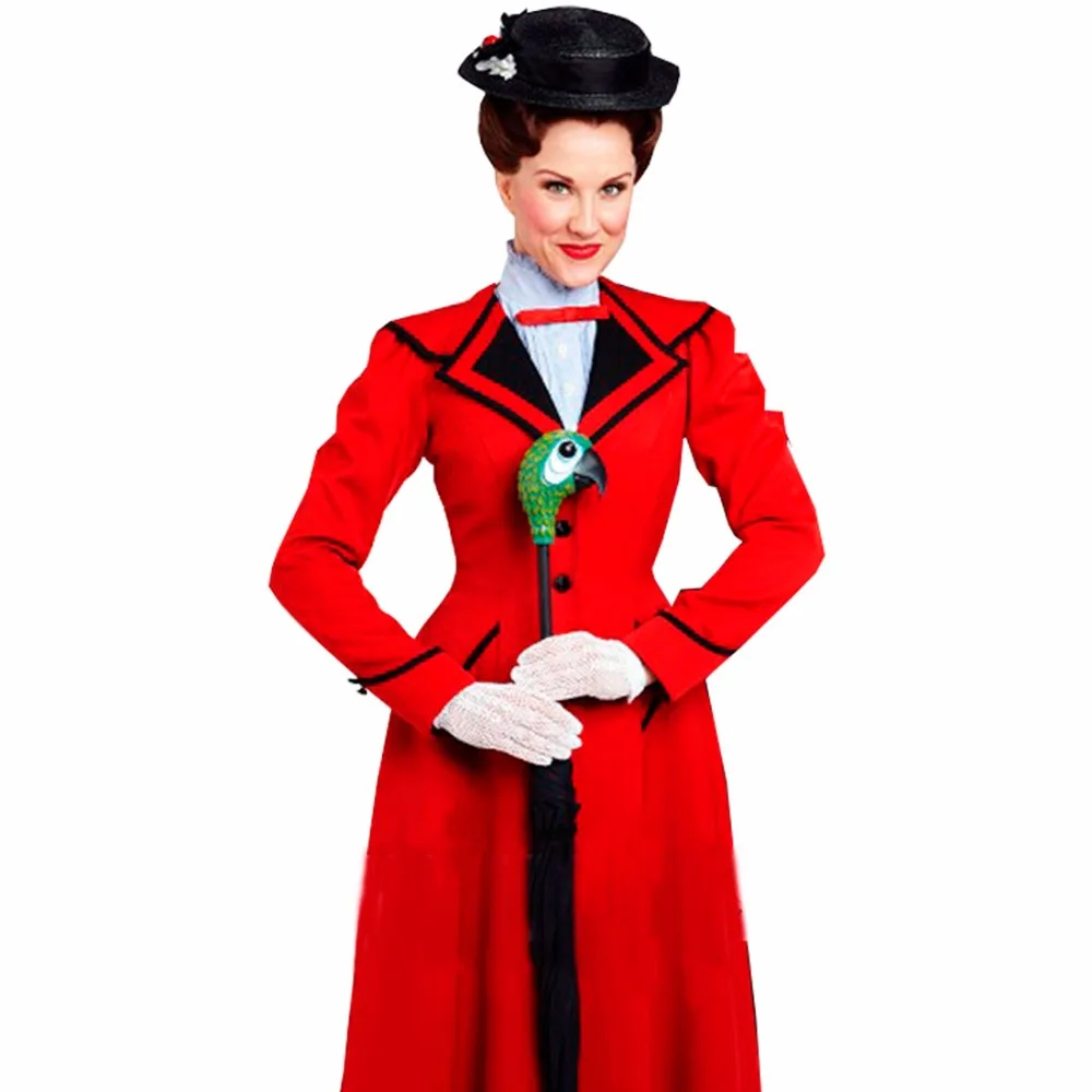 Mary poppins coat Clearance