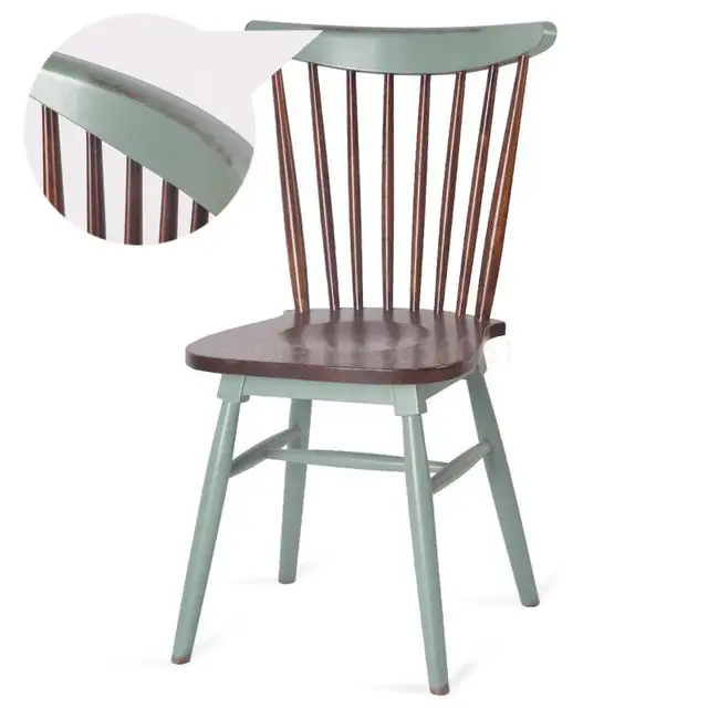 solid wood windsor chairs