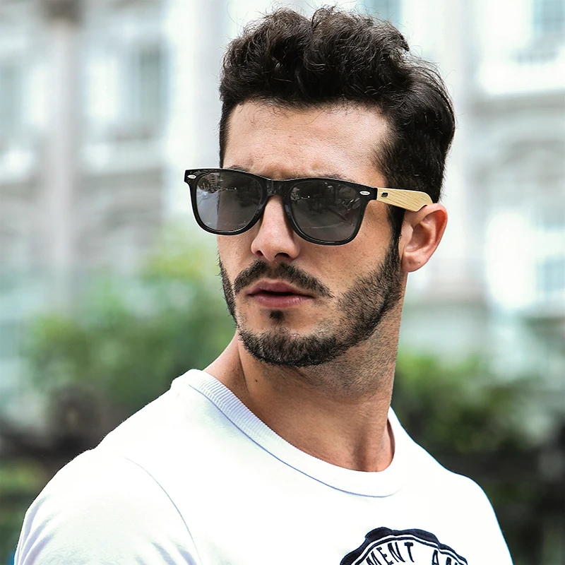 wood sunglasses mens