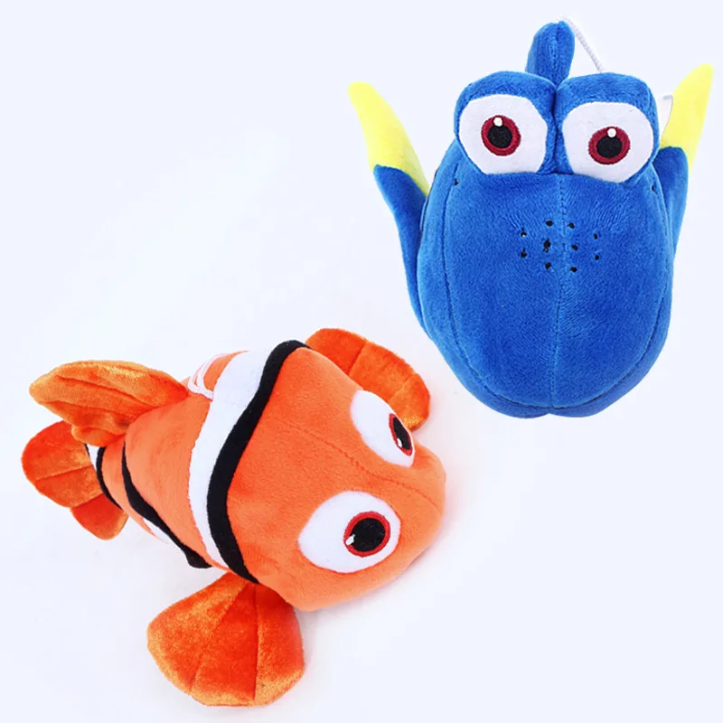 nemo plush toys